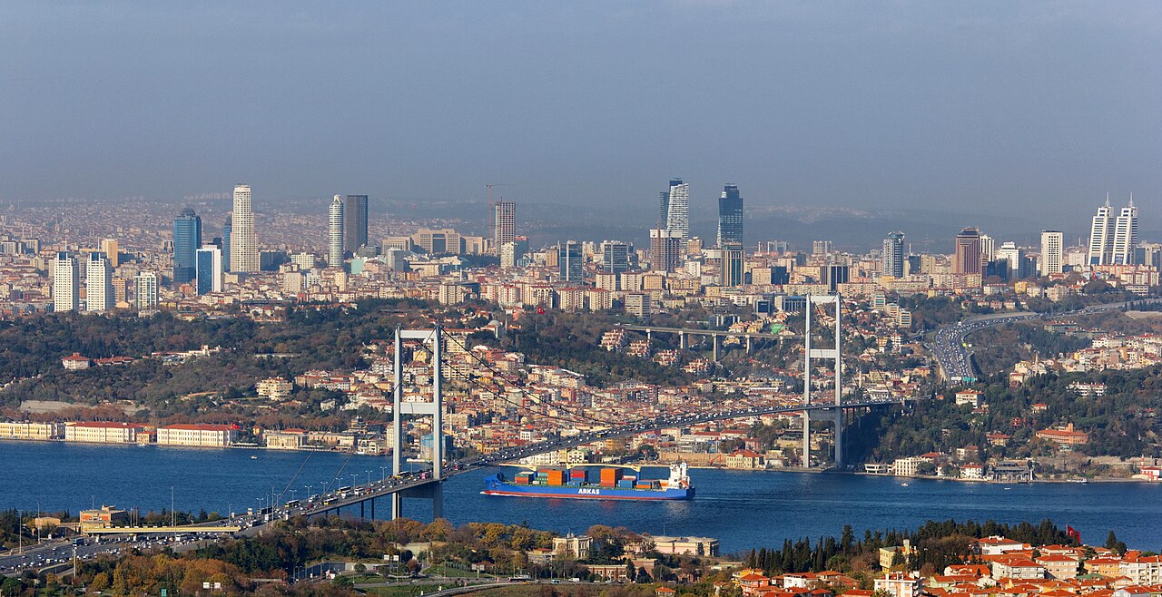 İstanbul Boğazı