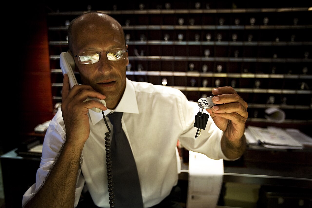 Guest coordination and concierge
