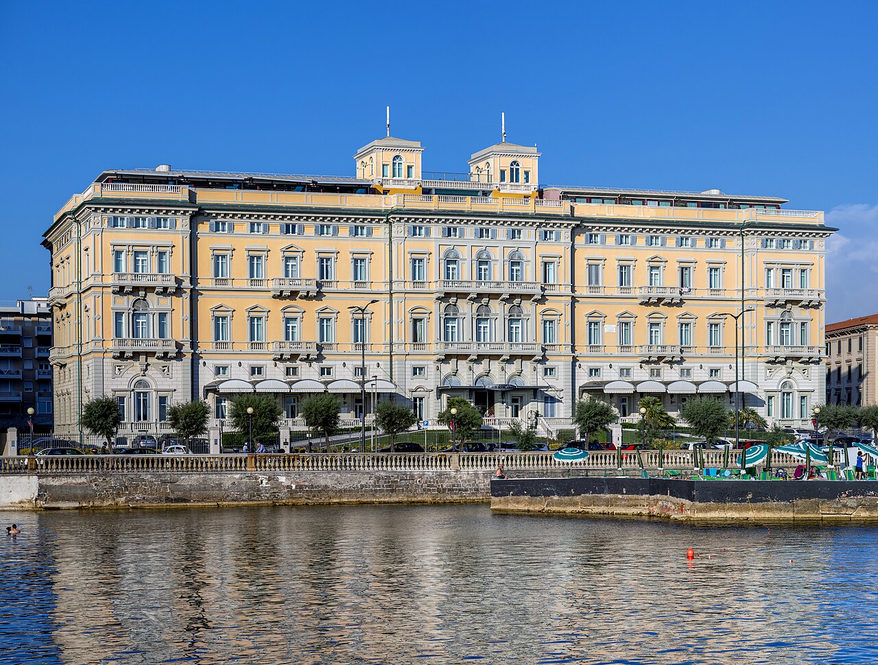 Accommodation and hotel services