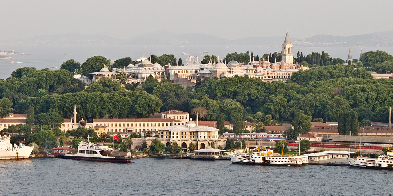 Topkapı Sarayı